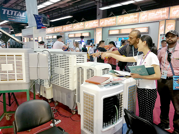 星科實業(yè)-2019年春交會